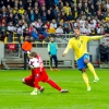 Isaac Kiese Thelin gör 4-0 för Sverige